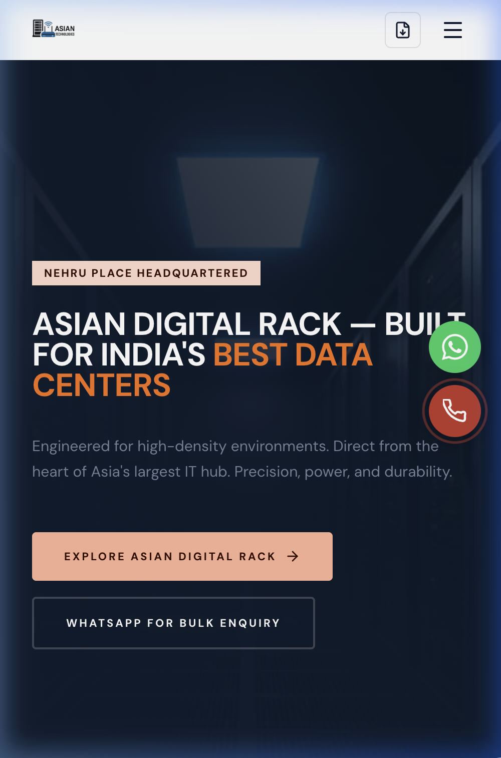 Asian Technologies on mobile