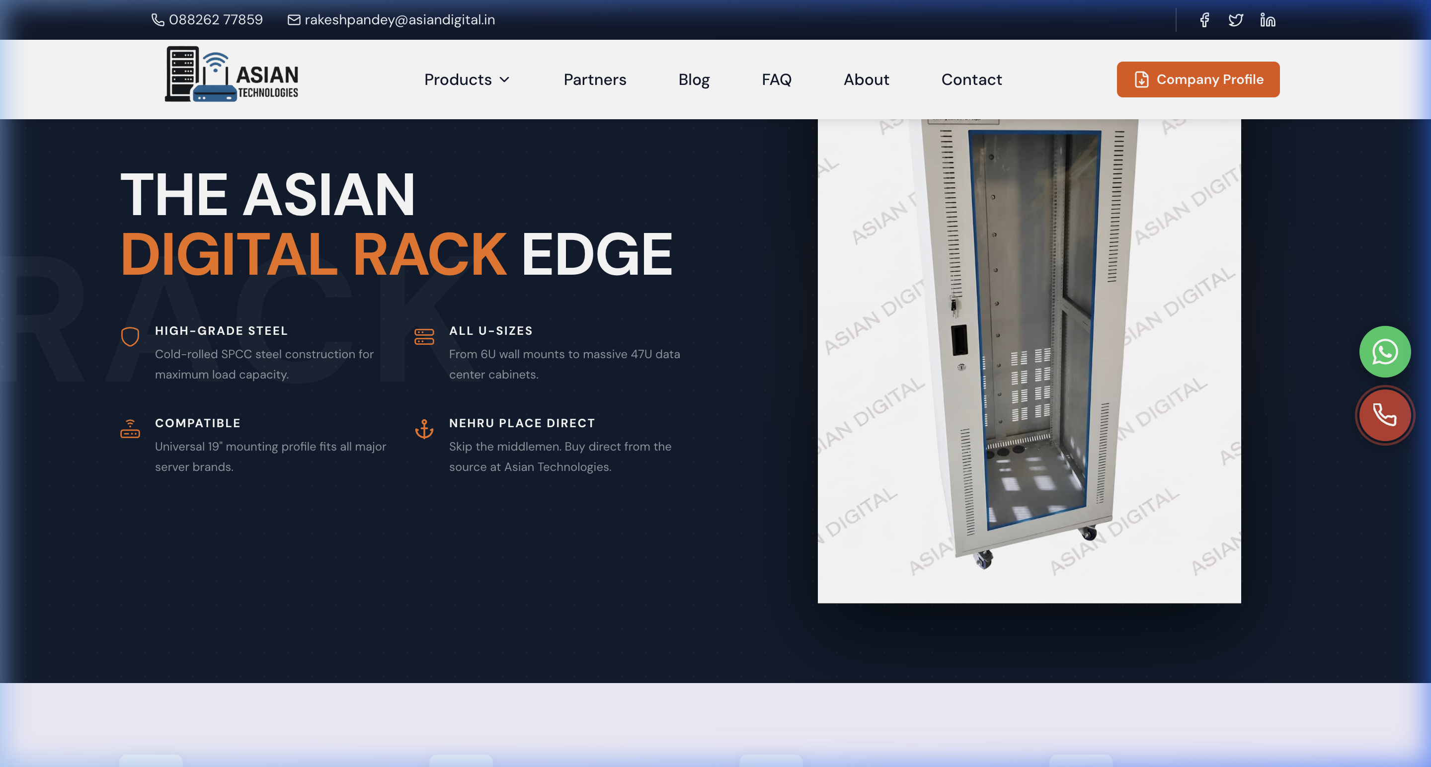 Asian Technologies — section
